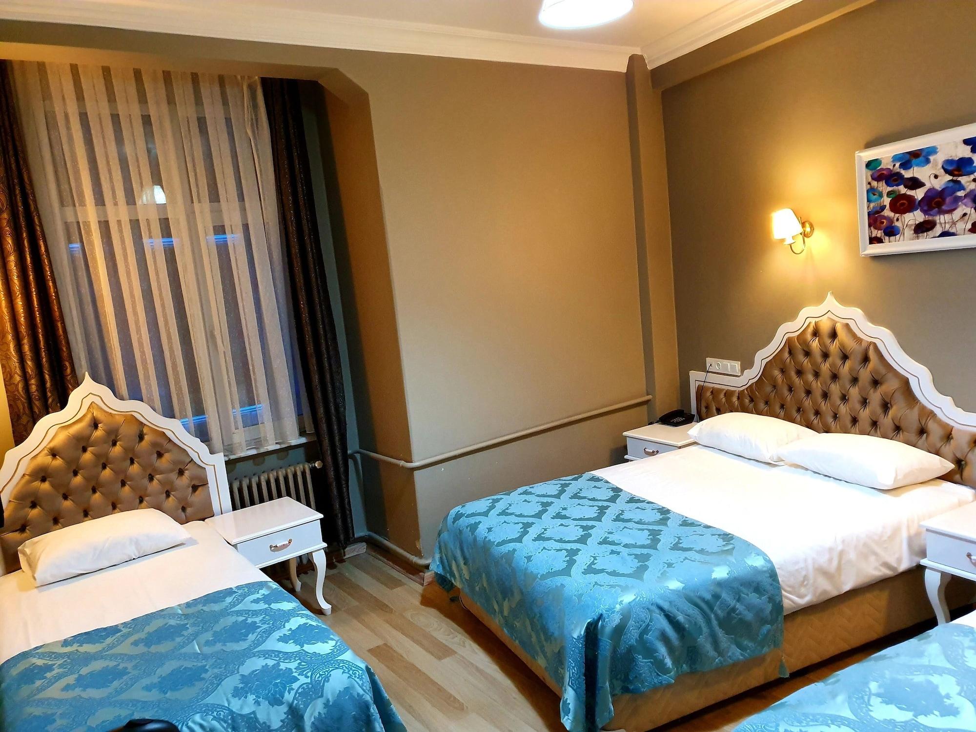 Sehir Hotel Old City Istanbul Exterior photo