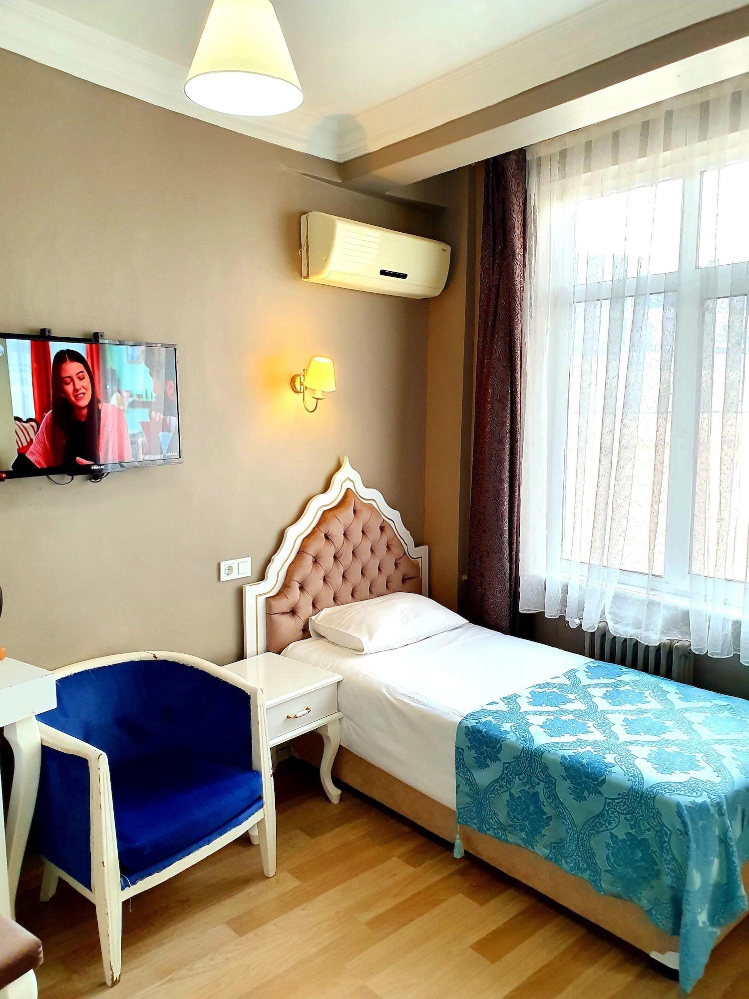 Sehir Hotel Old City Istanbul Exterior photo