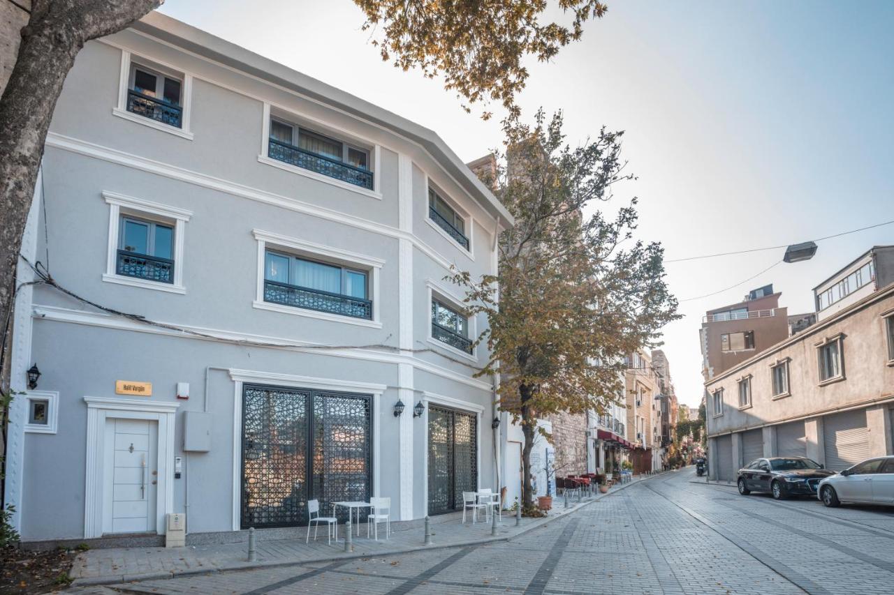 Sehir Hotel Old City Istanbul Exterior photo