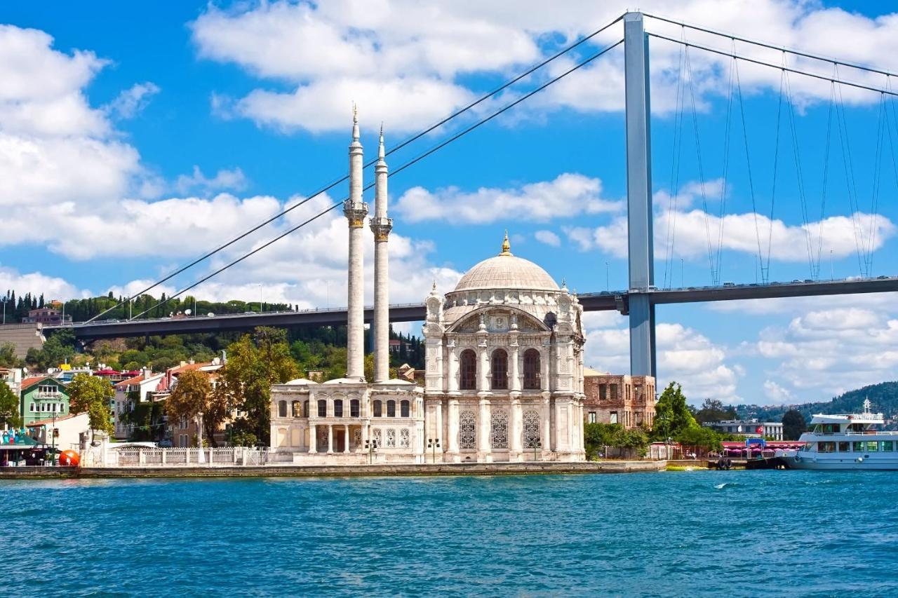Sehir Hotel Old City Istanbul Exterior photo